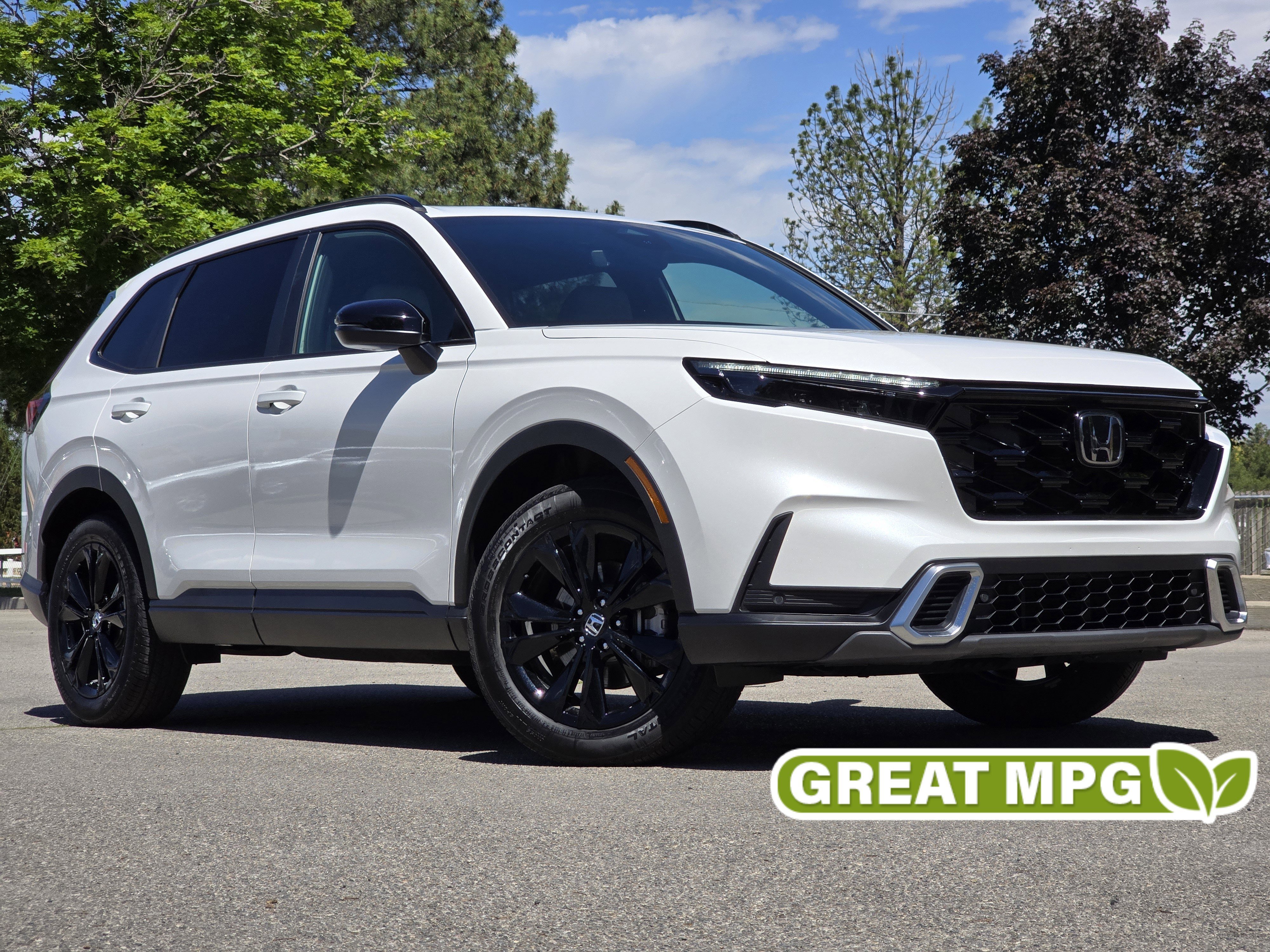 2026 Honda CR-V Hybrid Sport Touring AWD's photo