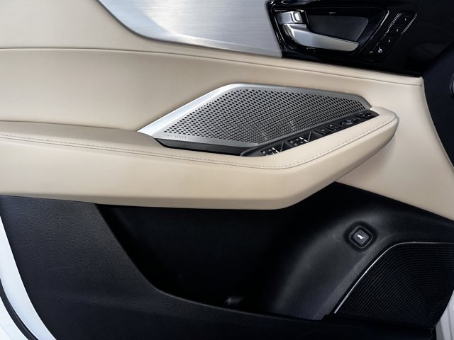 Used 2023 Platinum White Pearl Acura w/Technology Package image 6