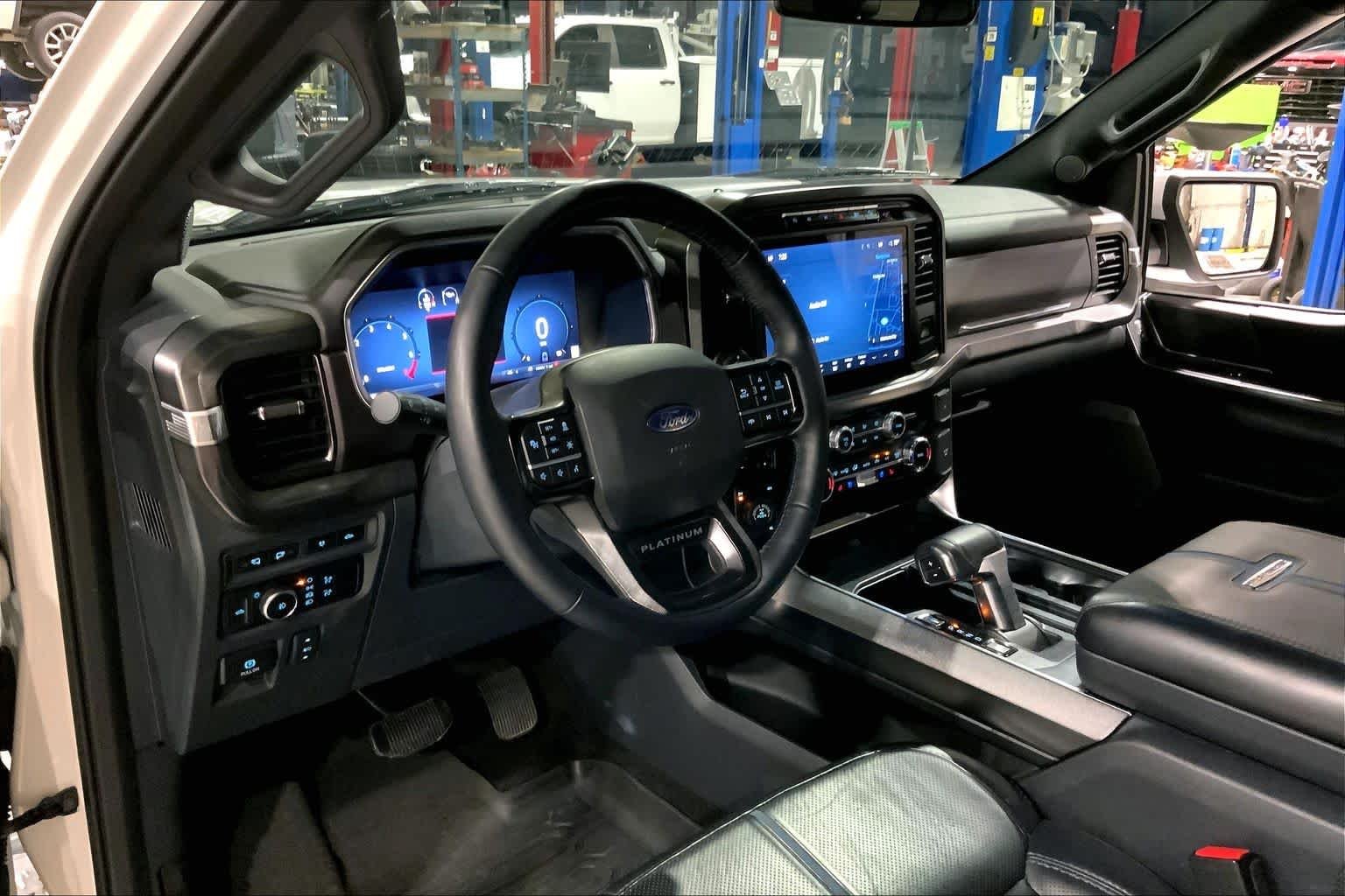 2024 Ford F-150 Platinum - Photo 18