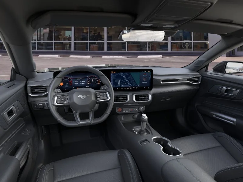 New 2026 Shadow Black Ford EcoBoost Premium image 31