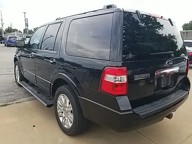 Used 2013 Black Ford Limited image 20
