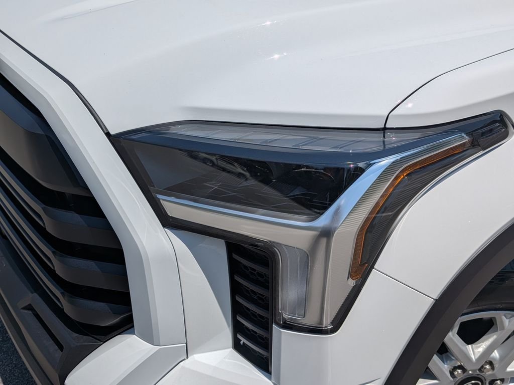 Certified Used 2025 White Toyota SR5 image 7