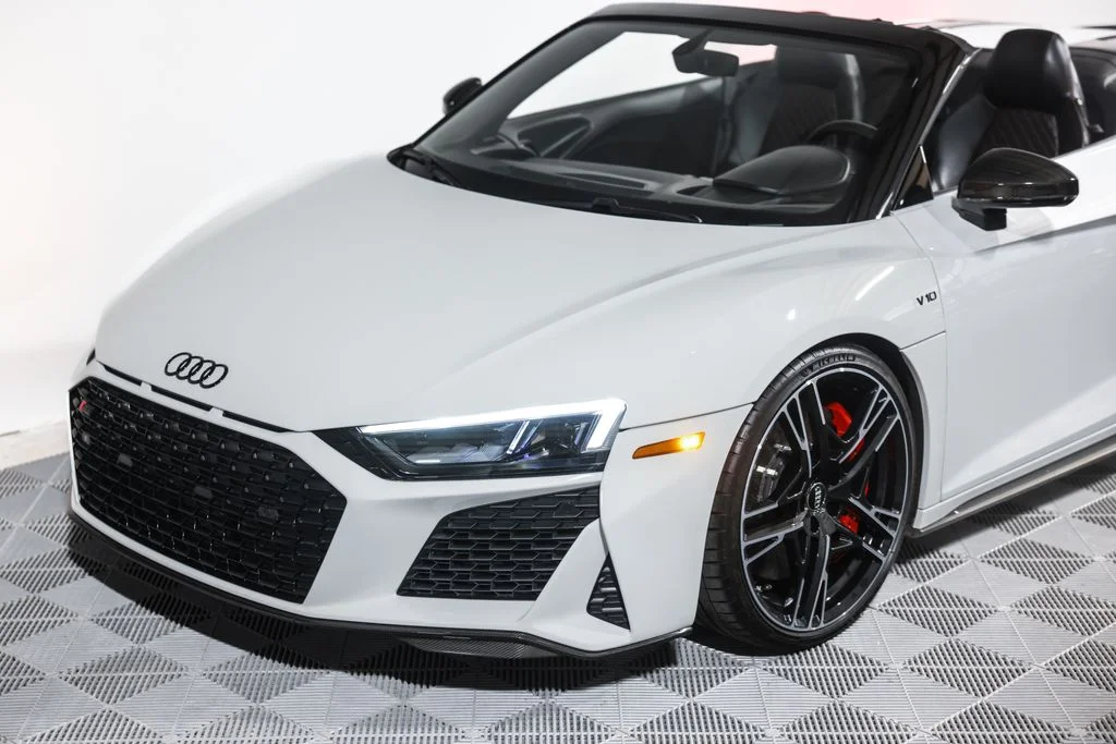 2020 Audi R8 Performance - Photo 19