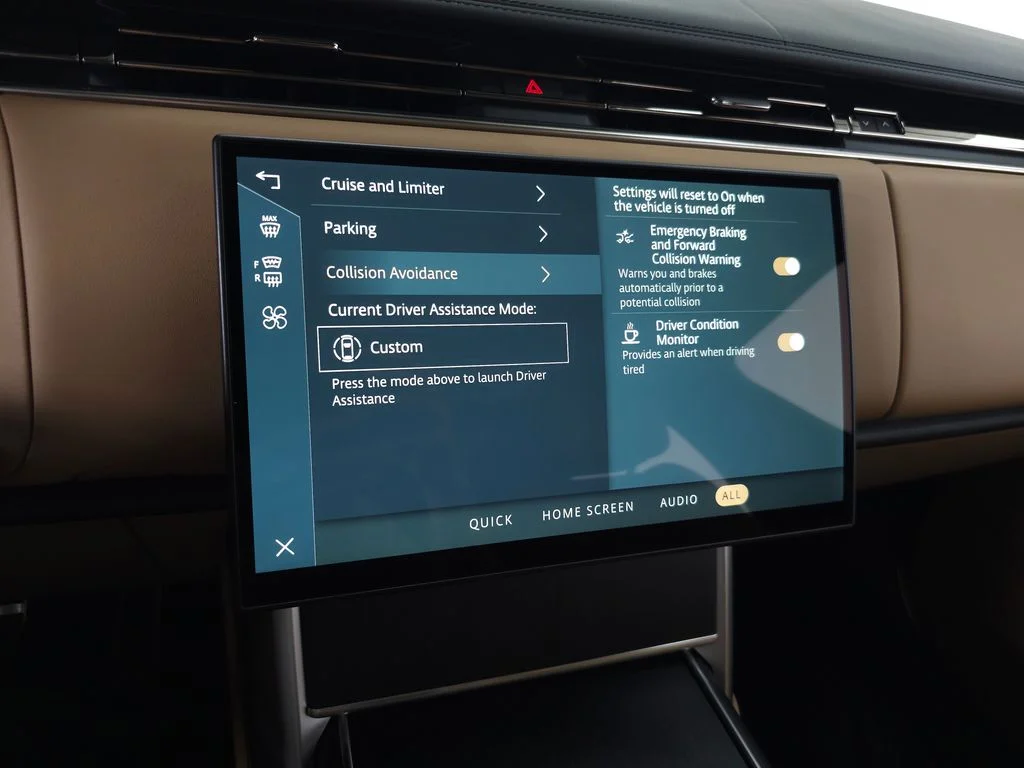 New 2026 Carpathian Grey Land Rover SE image 24