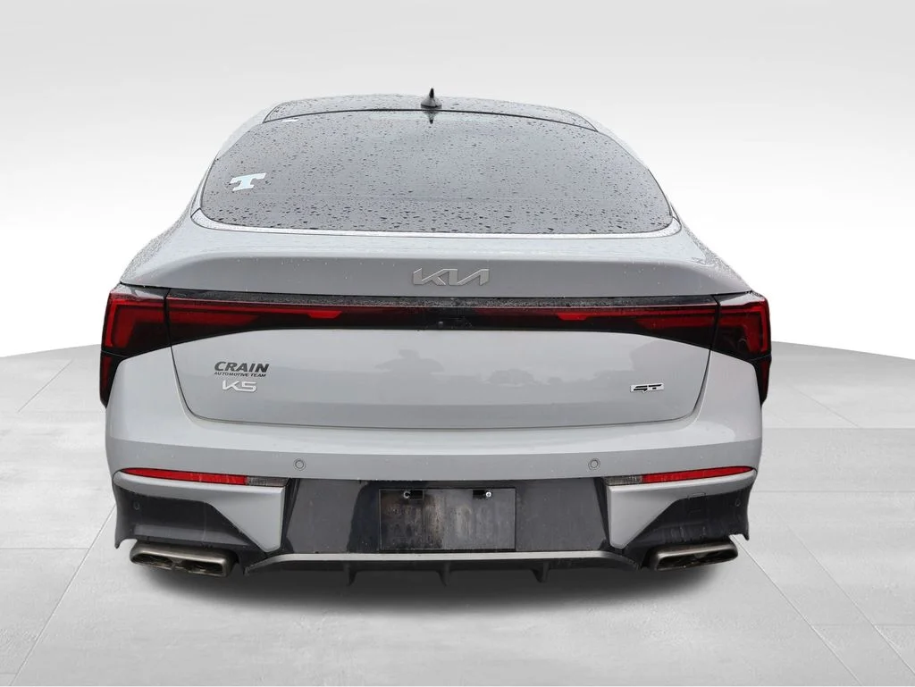 Used 2026 Gray Kia GT image 15