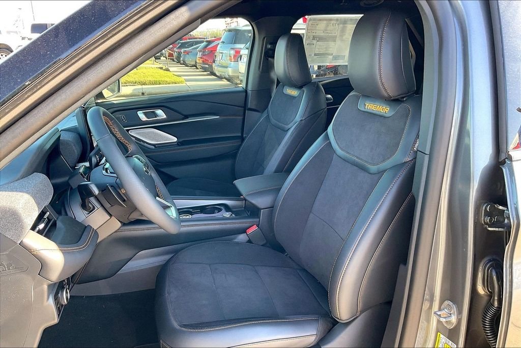 New 2026 Ford Explorer Tremor 4D Sport Utility