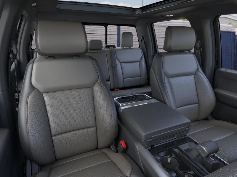 New 2026 Agate Black Metallic Ford Lariat® image 10