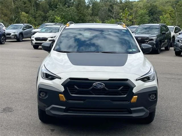 New 2026 CRYSTAL WHITE PEARL Subaru Wilderness image 8