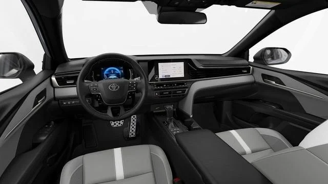 New 2026 White Toyota SE image 29