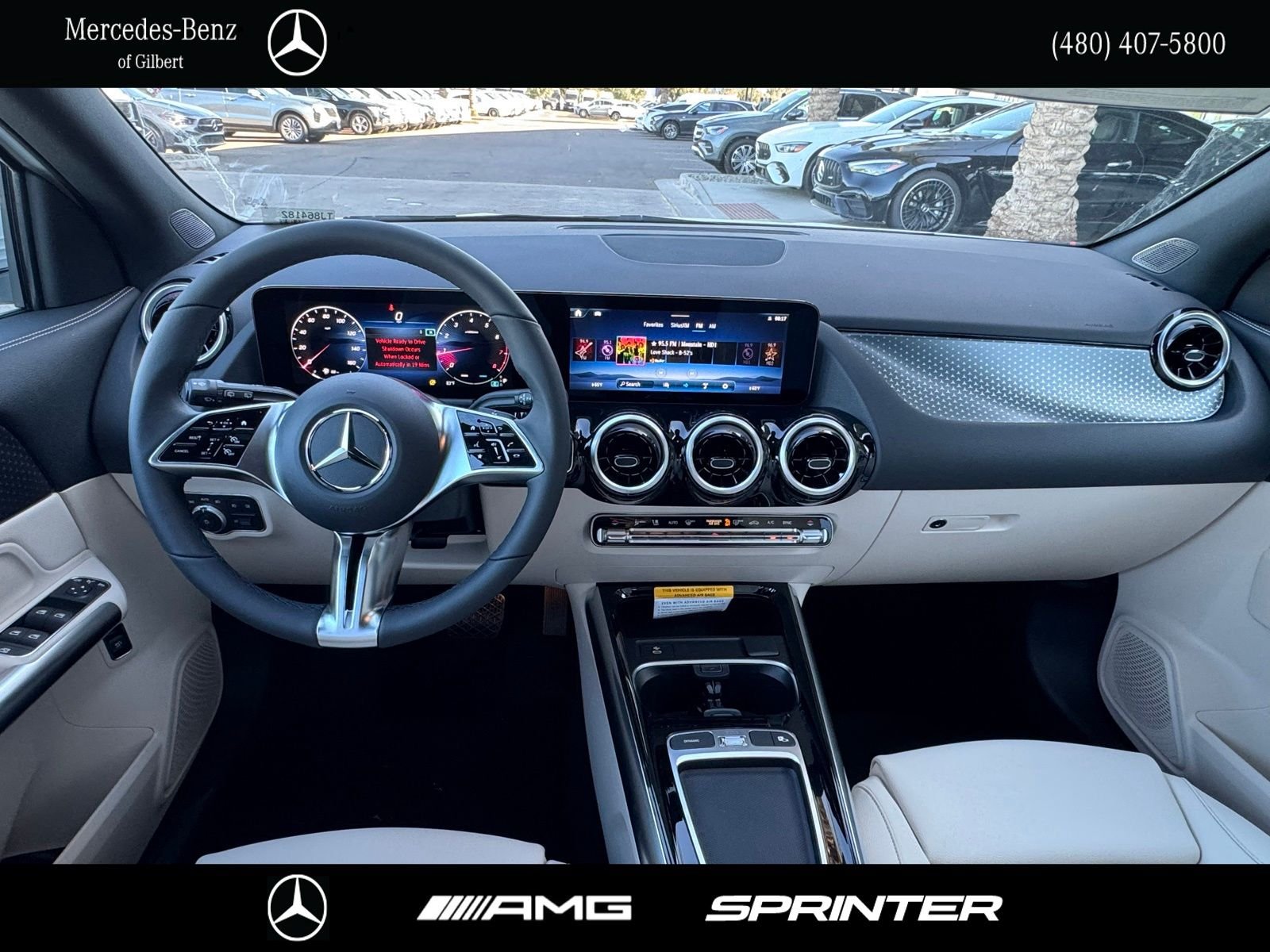 New 2026 Polar White Mercedes-Benz GLA 250 image 20