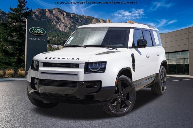 2026 Land Rover Defender 110 X-Dynamic SE