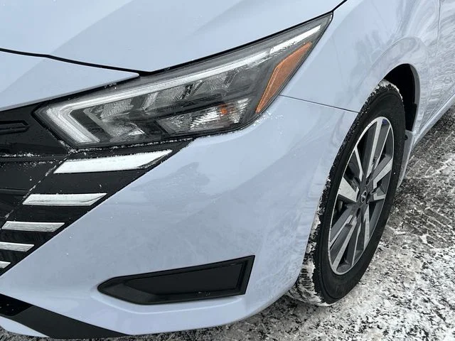 2025 Nissan Versa Sedan SV - Photo 12