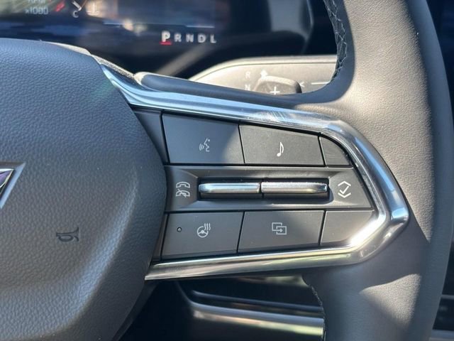 New 2026 Summit White Chevrolet LT image 13