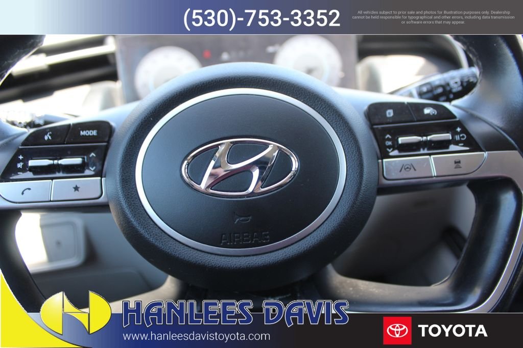 2022 Hyundai Tucson SEL - Photo 28