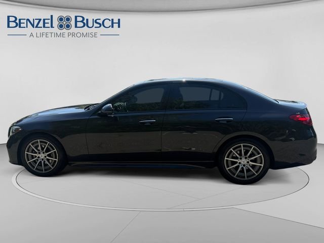 Certified Used 2023 Graphite Grey Metallic Mercedes-Benz C 43 AMG® image 10