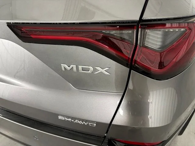 New 2026 Liquid Carbon Metallic Acura Type S w/Advance Package image 8