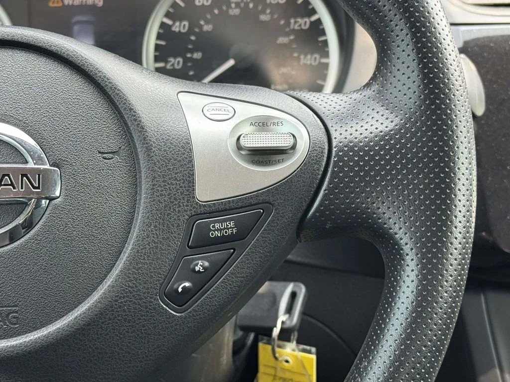 Used 2019 Gray Nissan S image 21