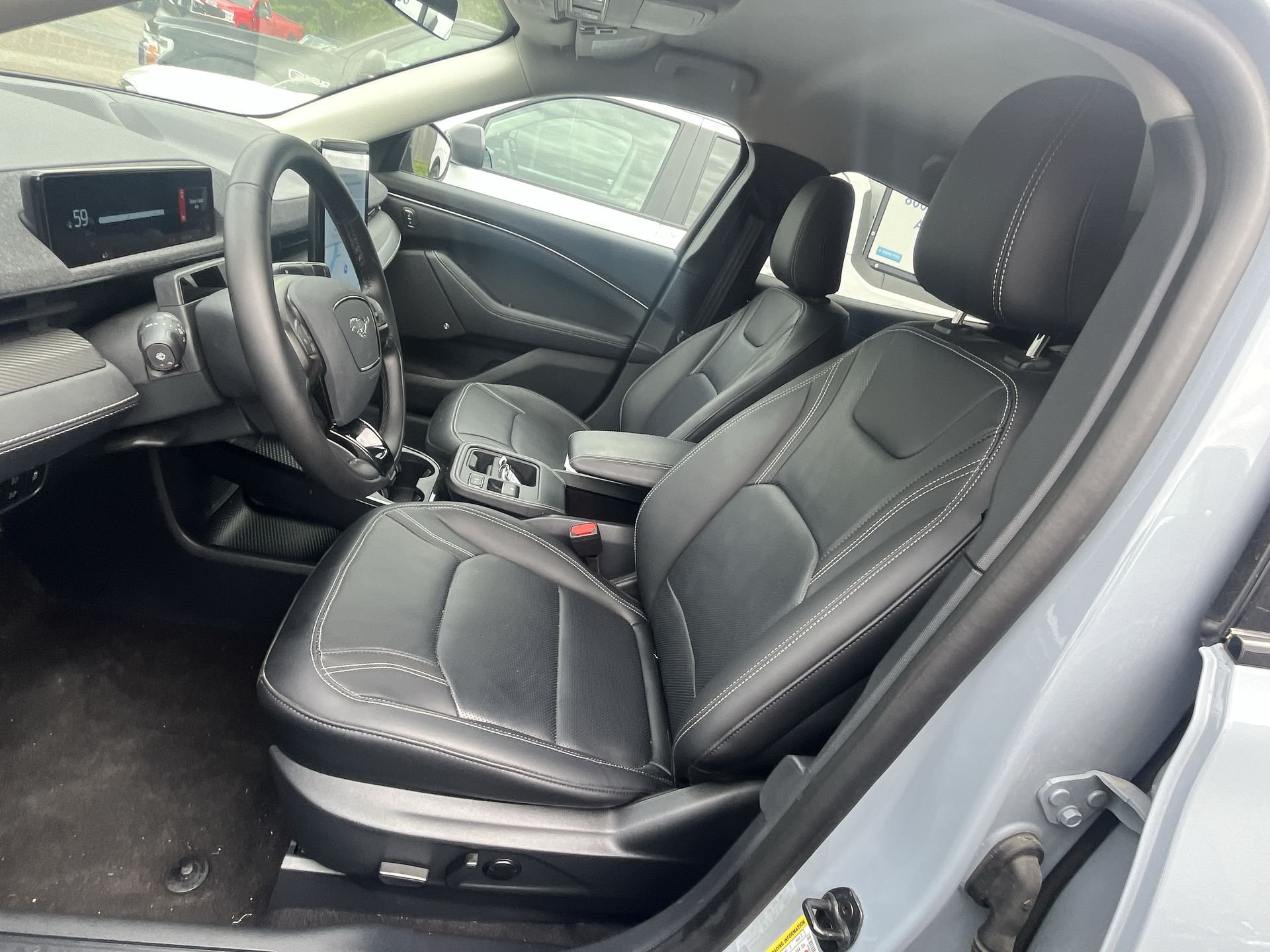 Certified Used 2025 Gray Ford Premium image 5