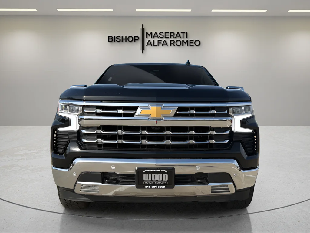 Used 2024 Black Chevrolet LTZ image 6