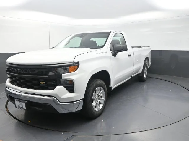 Used 2023 White Chevrolet WT image 6