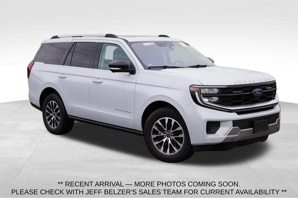 2025 Ford Expedition Platinum 4x4's photo