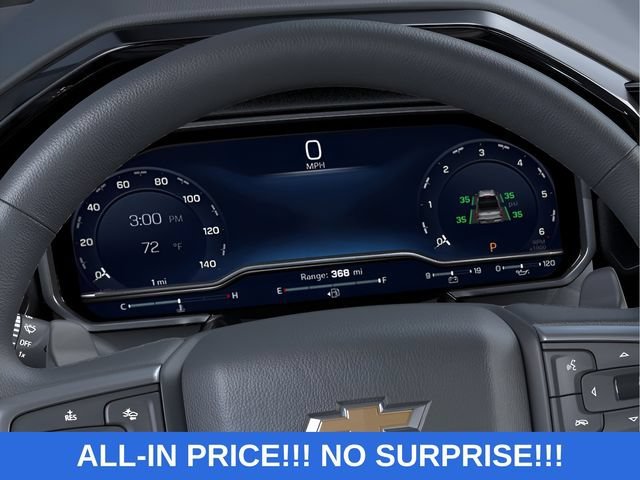 2026 Chevrolet Silverado 1500 LTZ - Photo 12