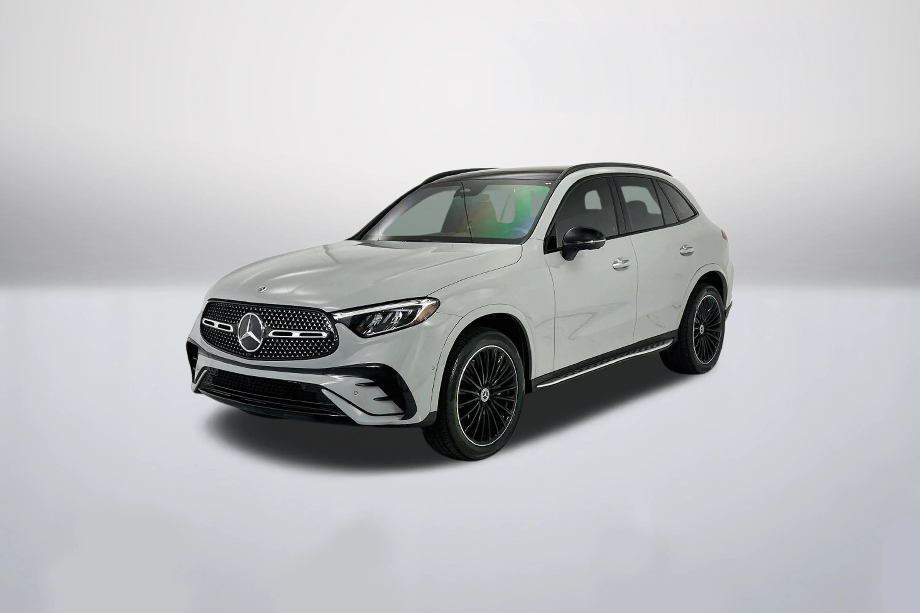 2025 Mercedes-Benz GLC