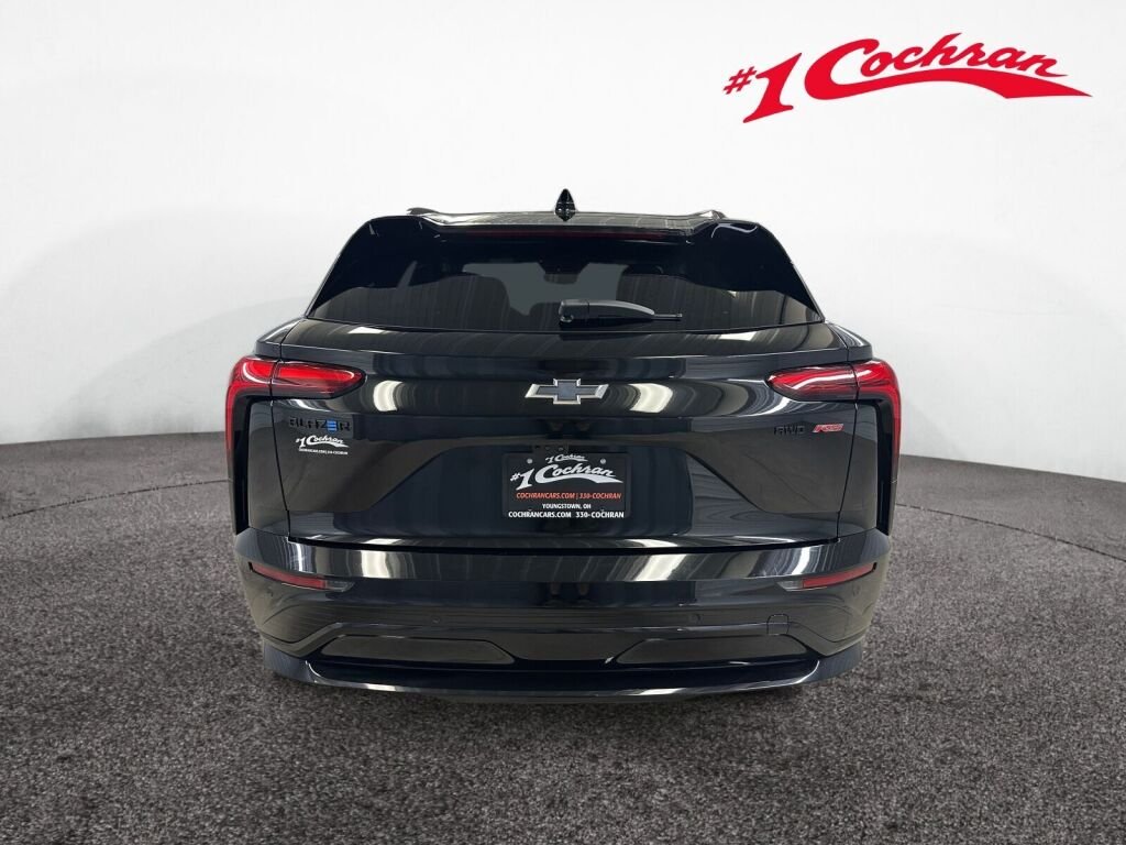 2024 Chevrolet Blazer EV RS - Photo 23