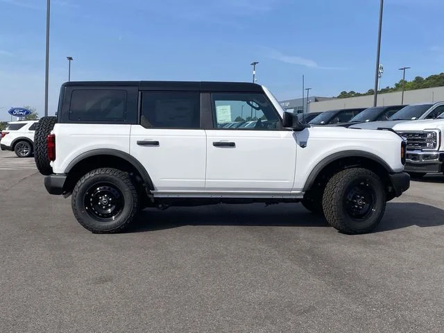 New 2026 Oxford White Ford Big Bend® image 2