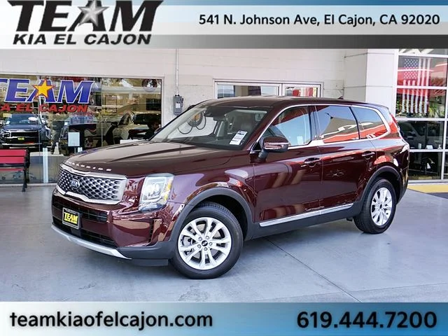 2021 Kia Telluride LX
