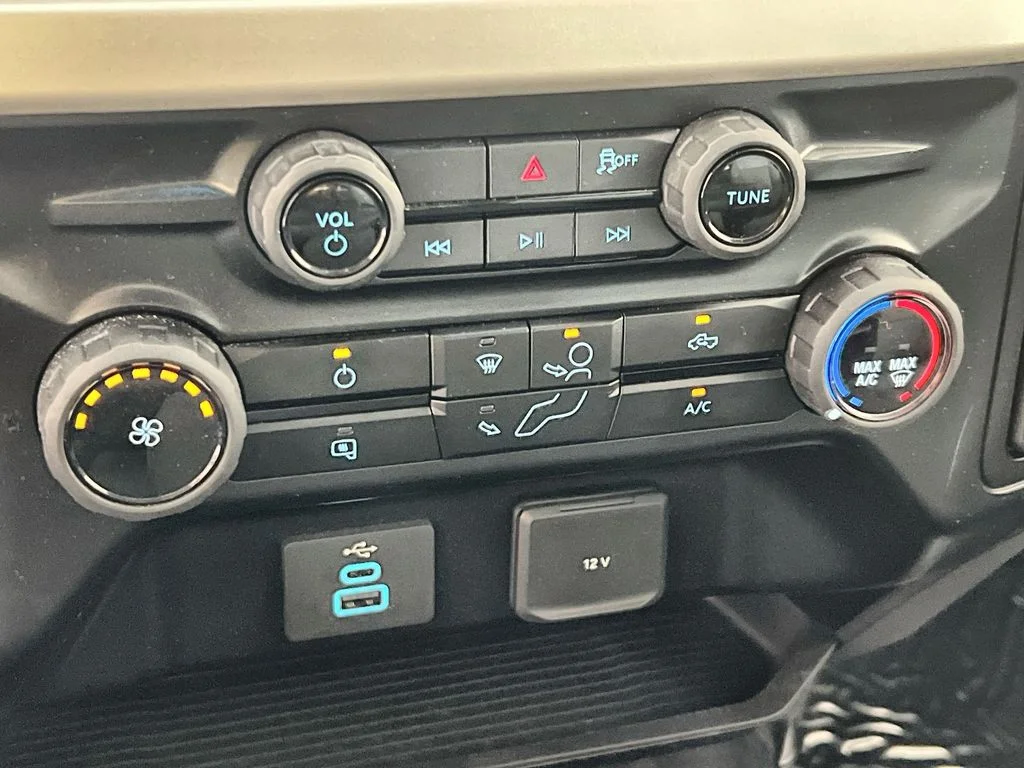 Used 2025 White Ford XLT image 16