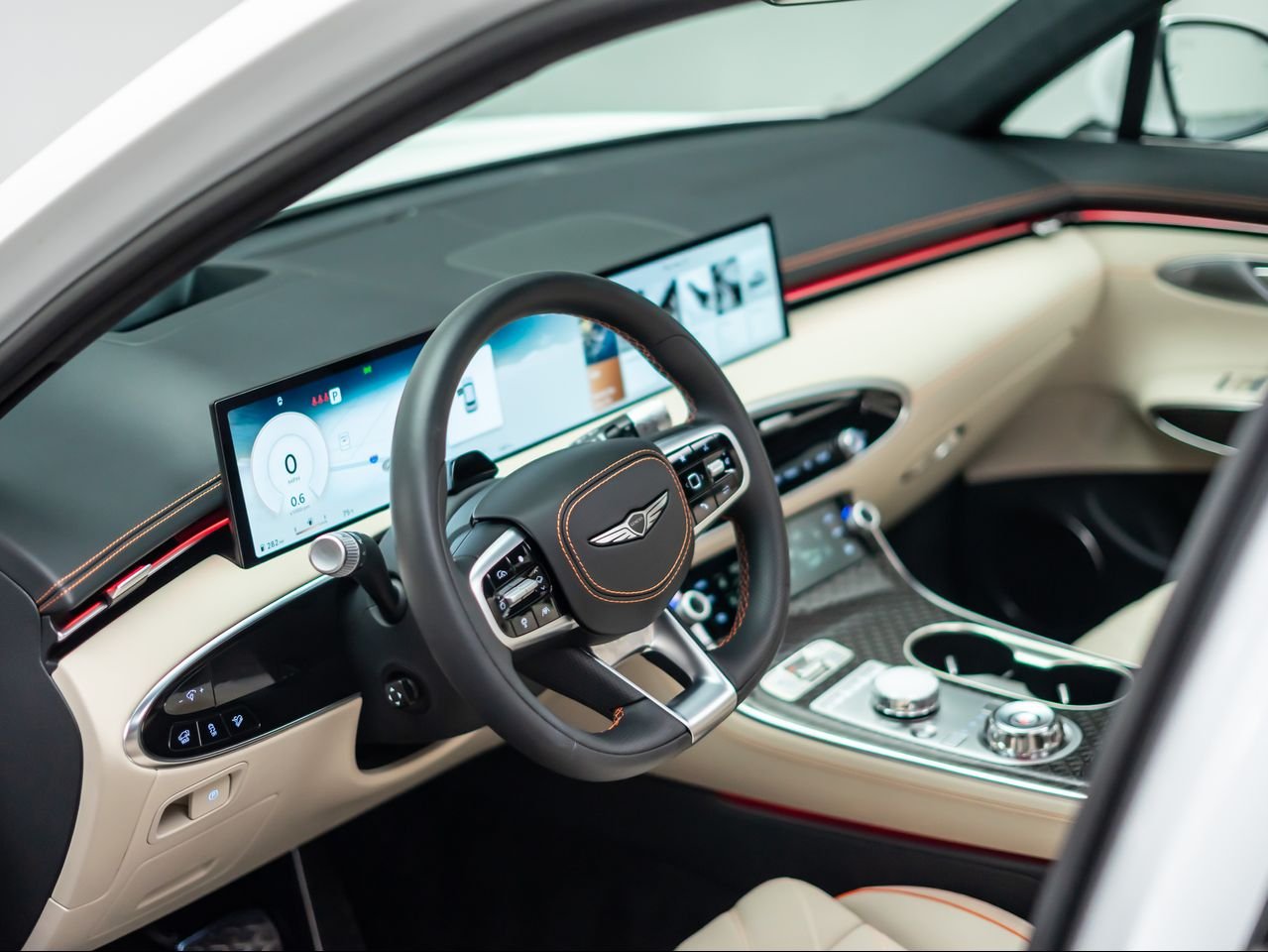 2026 GENESIS GV70 Sport Prestige - Photo 12