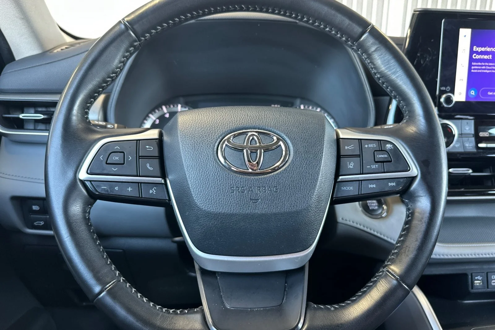 Used 2023 MIDNIGHT BLACK Toyota LE image 23