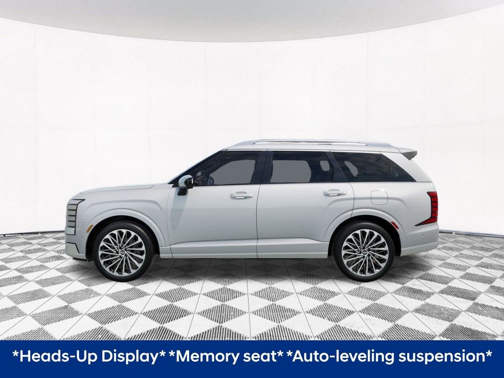 New 2026 White Hyundai Calligraphy image 4