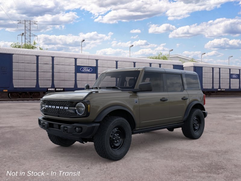New 2026 Marsh Gray Ford Big Bend® image 1