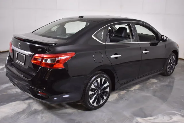 Used 2019 Black Nissan SR image 10