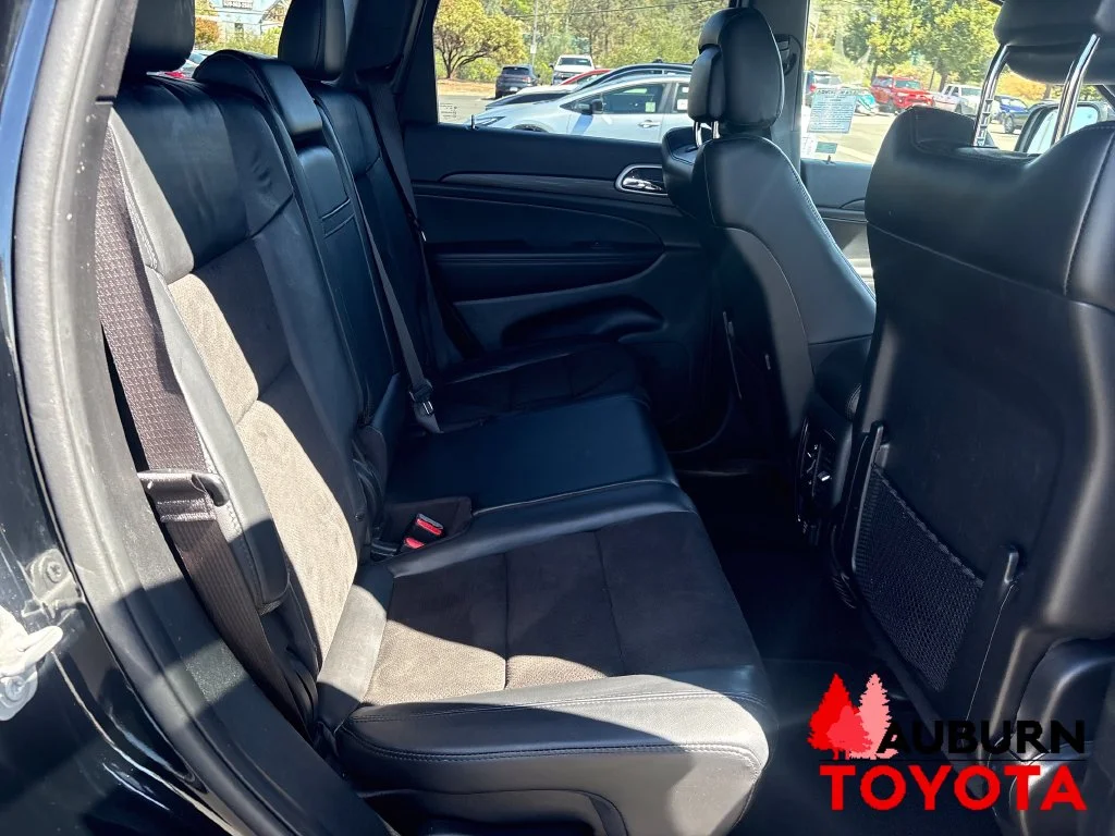 Used 2021 Black Jeep Laredo X image 20