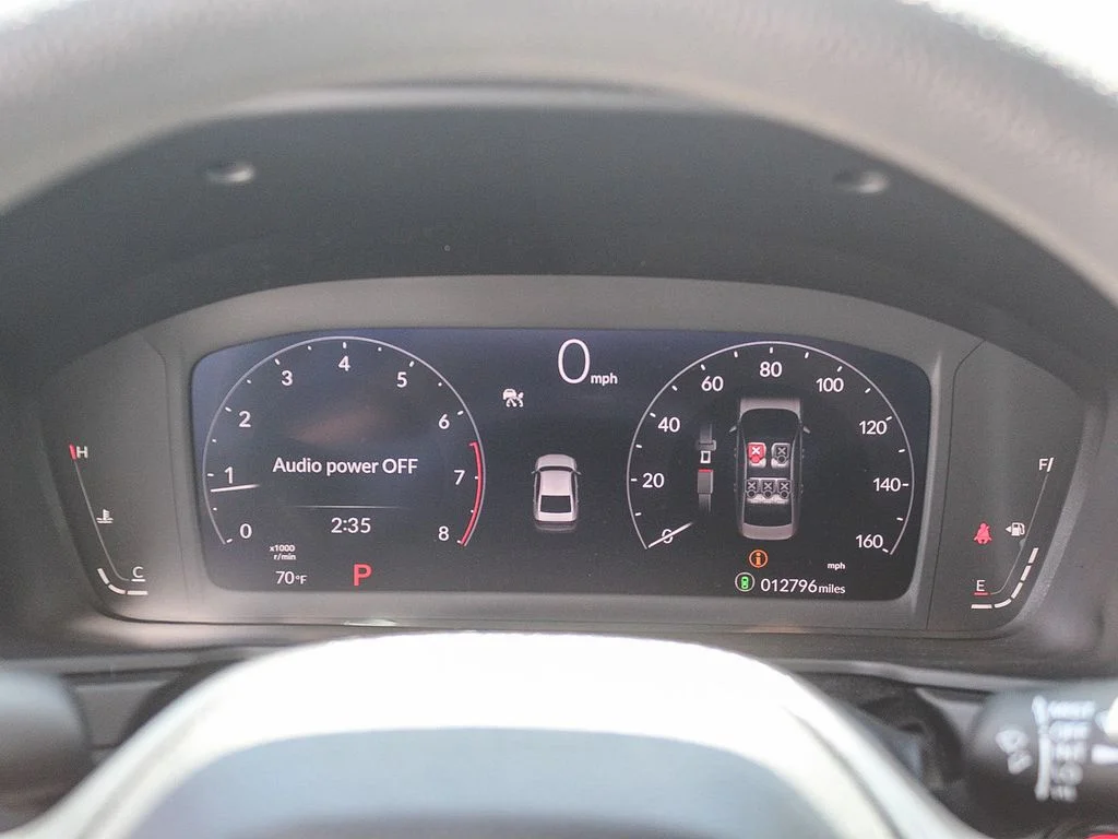 2024 Honda Accord EX - Photo 23