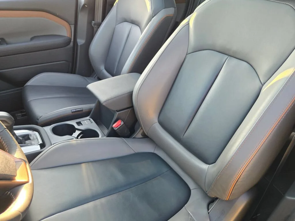 Used 2025 Blue Subaru Sport image 21