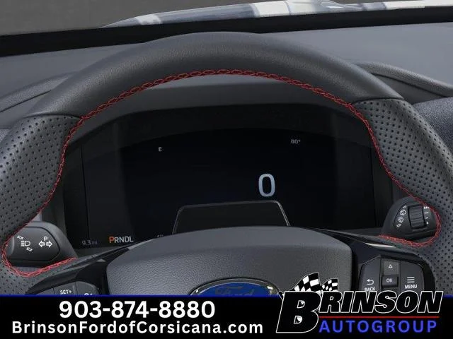 New 2026 Vapor Blue Metallic Ford ST-Line image 33