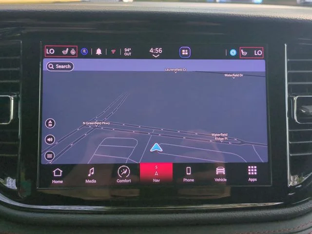 Used 2025 Black Dodge GT image 24