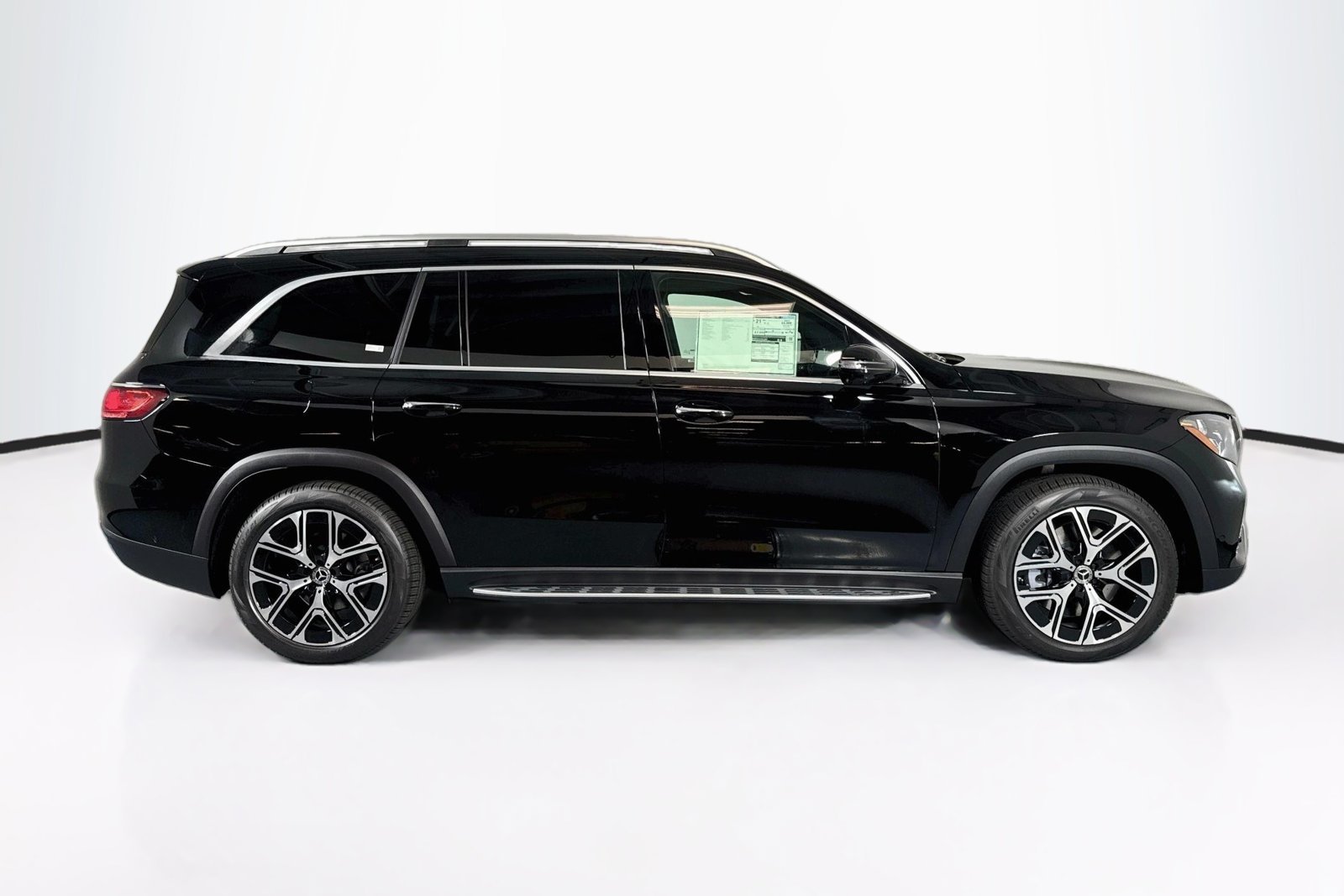 New 2027 Black Mercedes-Benz GLS 450 image 4