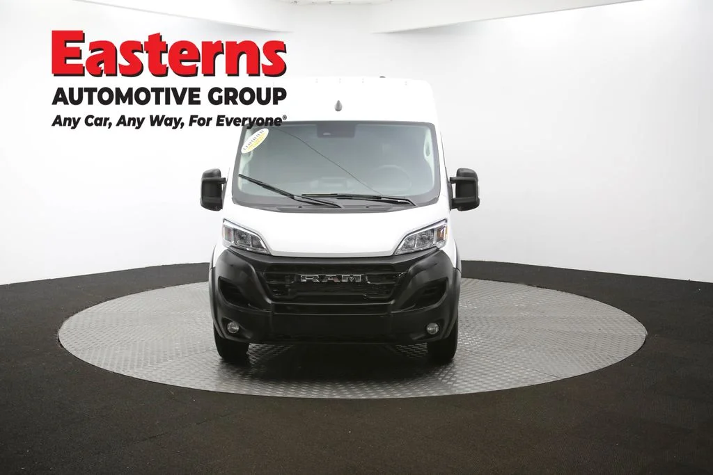 Used 2025 White Ram High Roof image 51