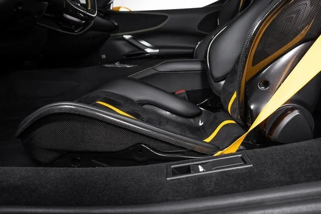 Certified Used 2023 Giallo Modena Ferrari  image 29