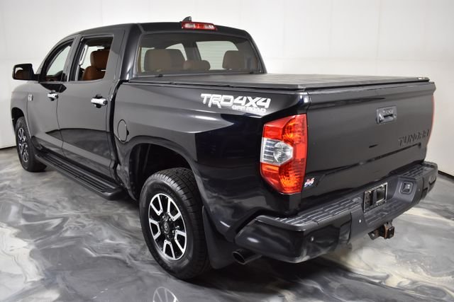 Used 2021 Black Toyota 1794 image 6
