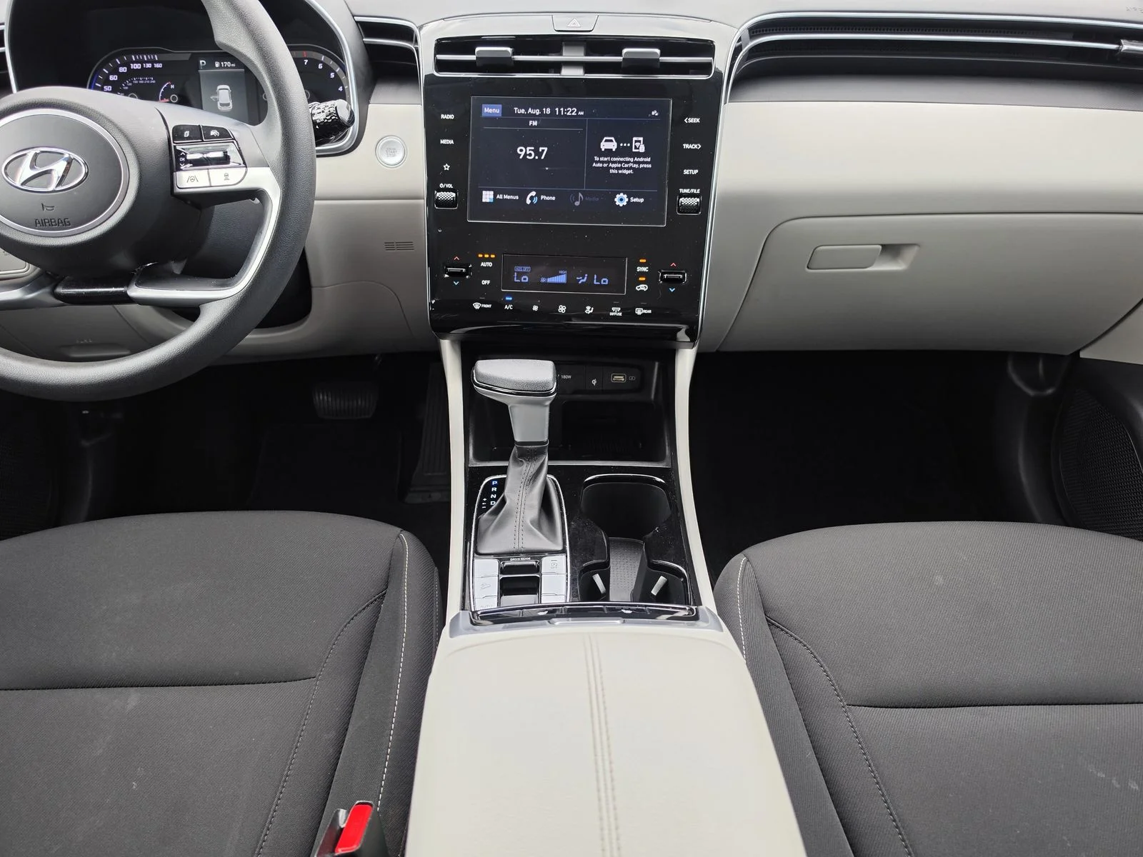 Used 2024 Black Hyundai SEL image 20