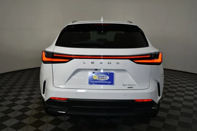 Used 2026 White Lexus 350h Base image 9