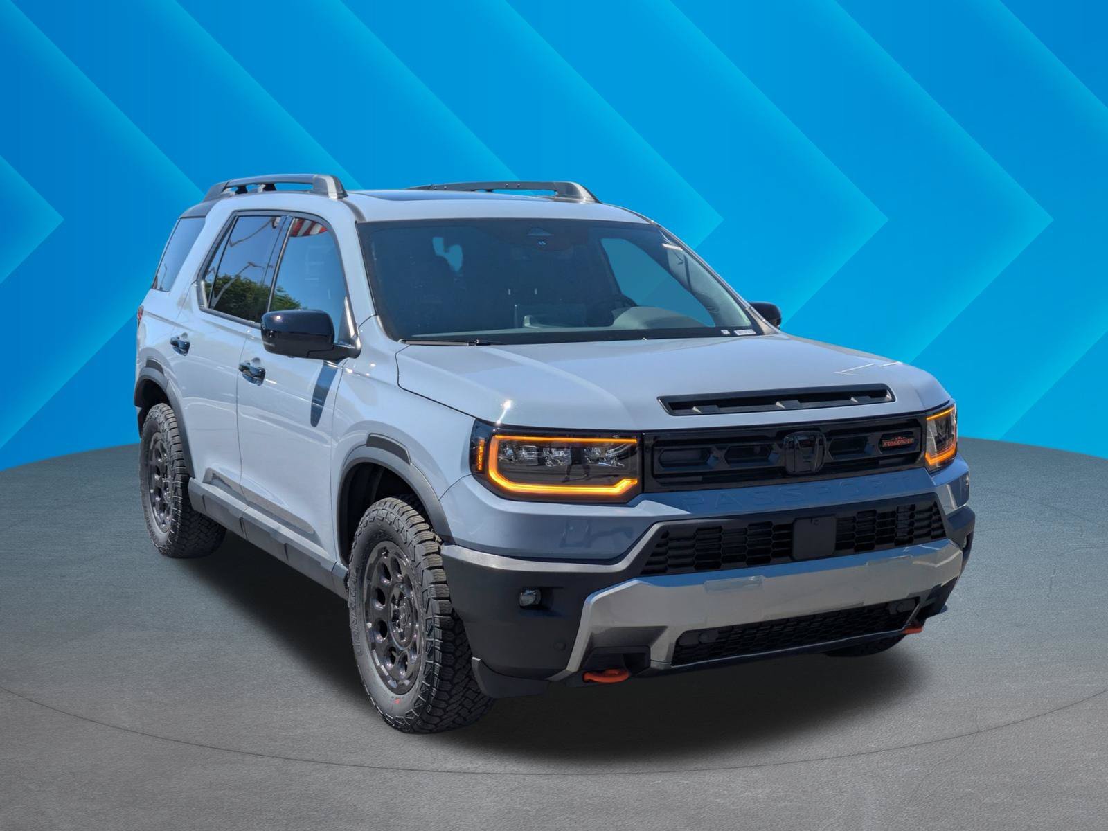 2026 Honda Passport