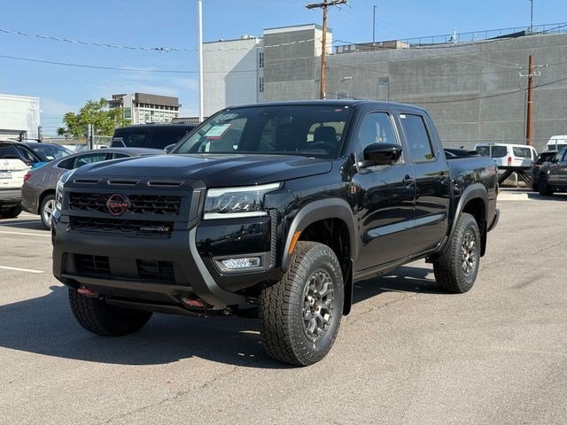 New 2026 Super Black Nissan PRO-4X w/R Package image 8