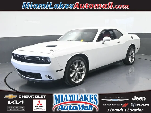 2020 Dodge Challenger SXT